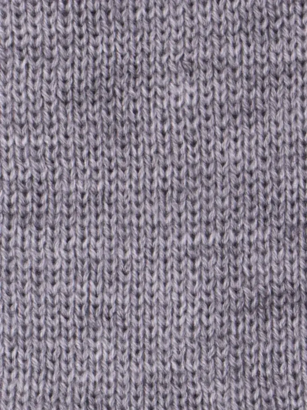 Шарф зимний вязаный с помпонами для детей