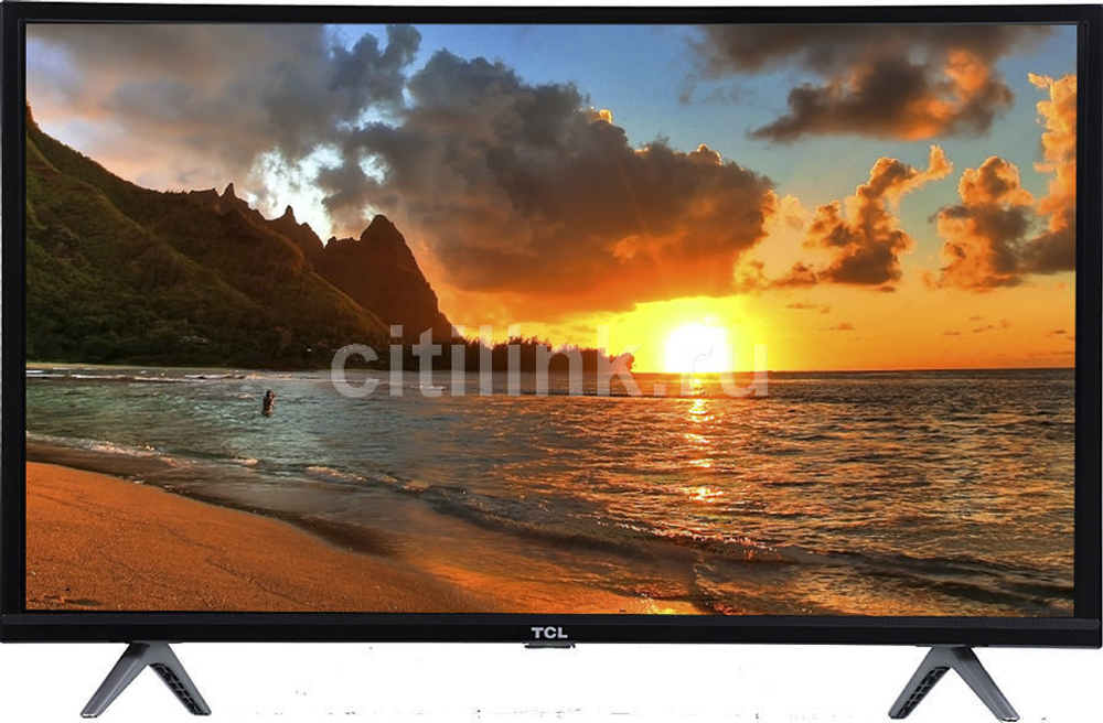 Телевизор TCL 32"; LED32D2910