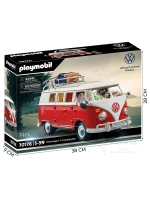 Набор Туристический автобус Volkswagen T1 Playmobil 70176