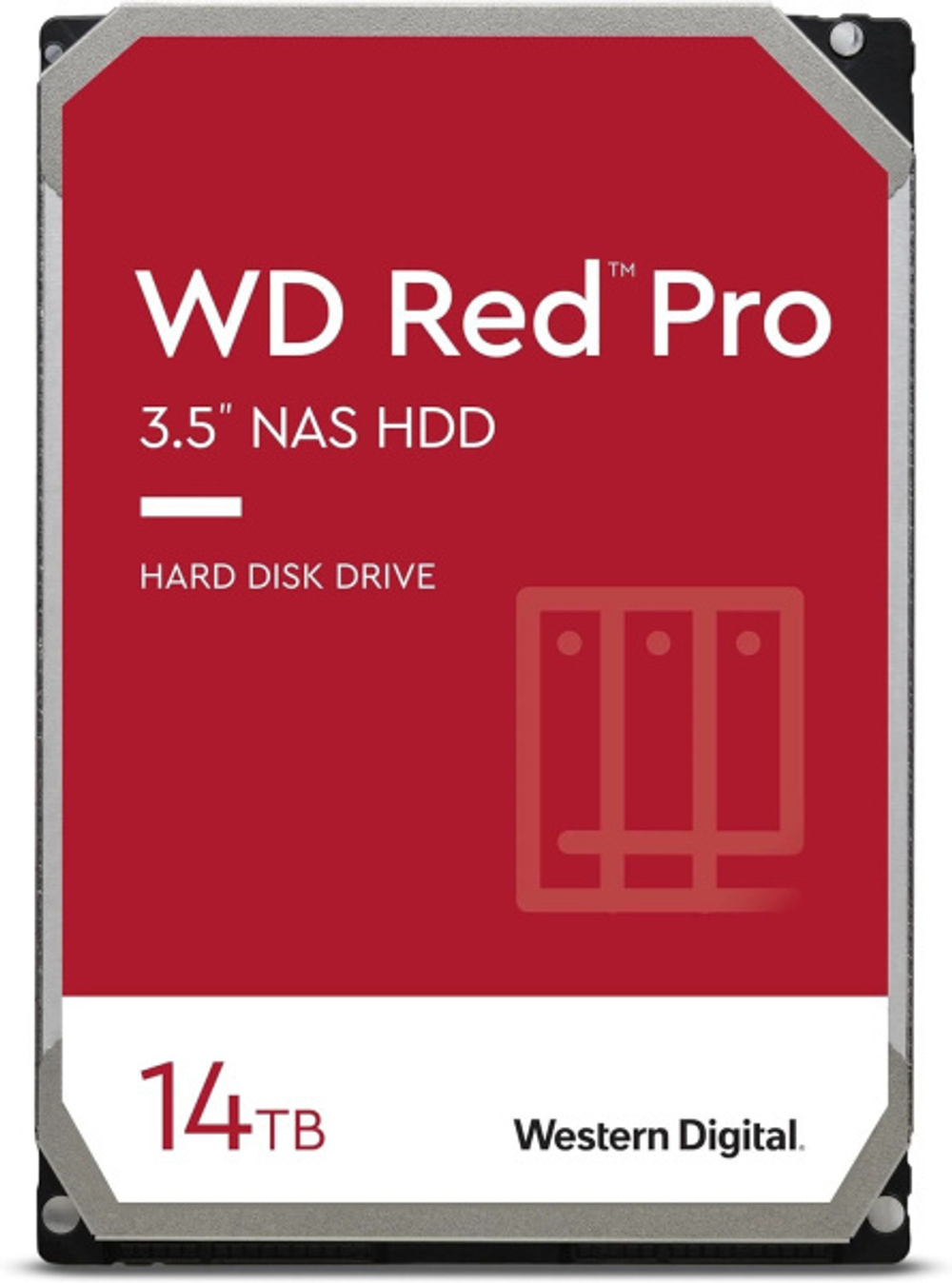 Жесткий диск 14TB SATA 6Gb/s Western Digital WD142KFGX