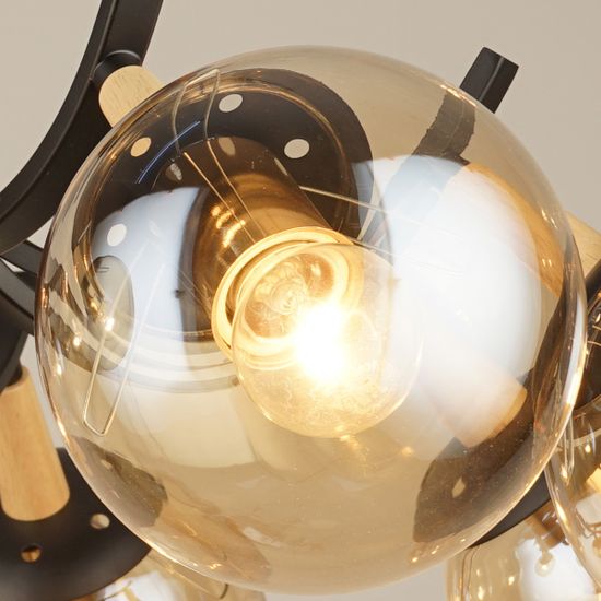 Люстра потолочная Reluce E27 04512-0.3-08