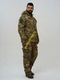Тактический костюм зимний Мультикам