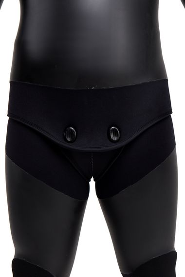 Гидрокостюм AquaTeam Elite Jako 10 мм голый