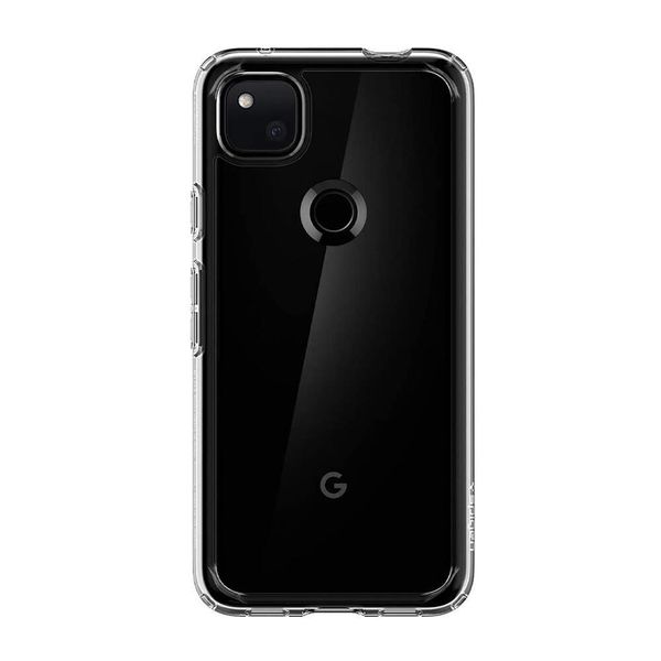 Чехол Spigen Ultra Hybrid для Google Pixel 4a (2020) Case - Crystal Clear