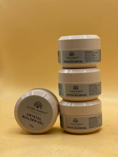 КРИСТАЛЬНЫЙ КОСТРУКТОРСКИЙ ГЕЛЬ 15ГР
