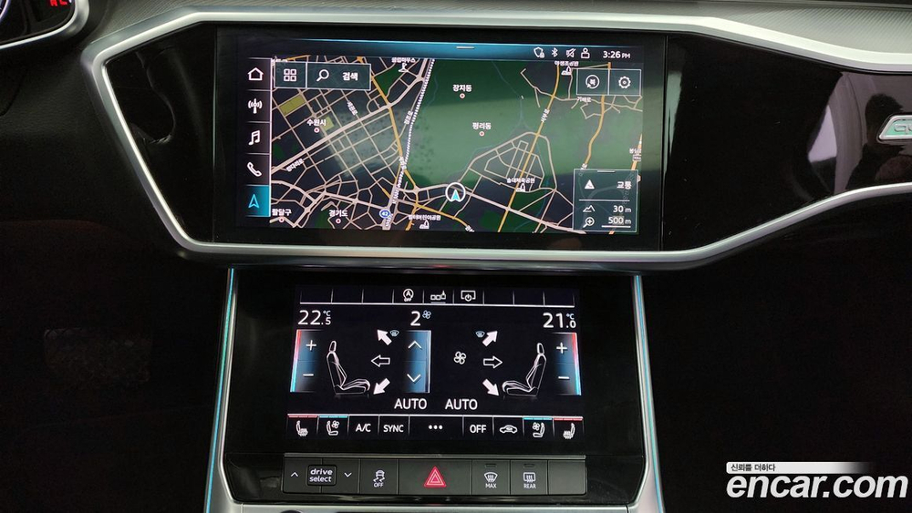Audi A6 (C8) 45 TFSI Quattro (11.2019)