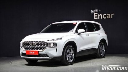 Hyundai The New Santa Fe Дизель 2.2 4WD (07.2023)
