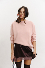 Свитер BIRDY | Розовый