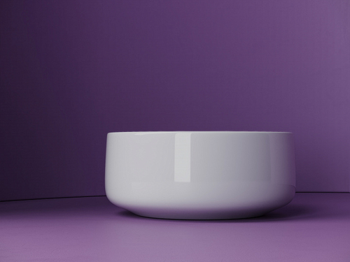 Раковина Ceramica Nova Element 35 см CN5047 белая