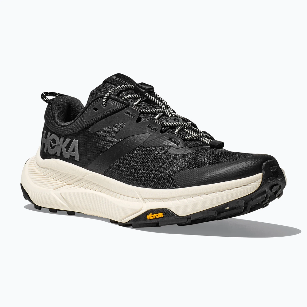 Кроссовки HOKA Transport black/alabaster