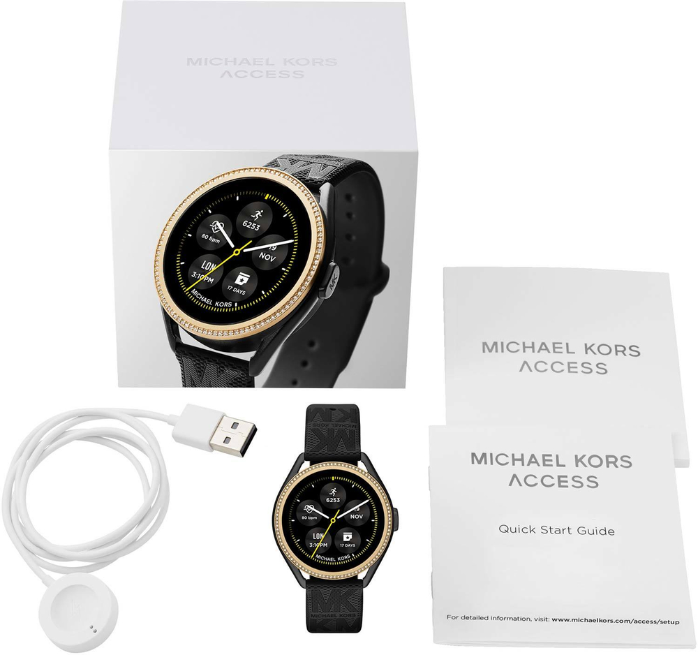 Умные наручные часы Michael Kors MKT5118