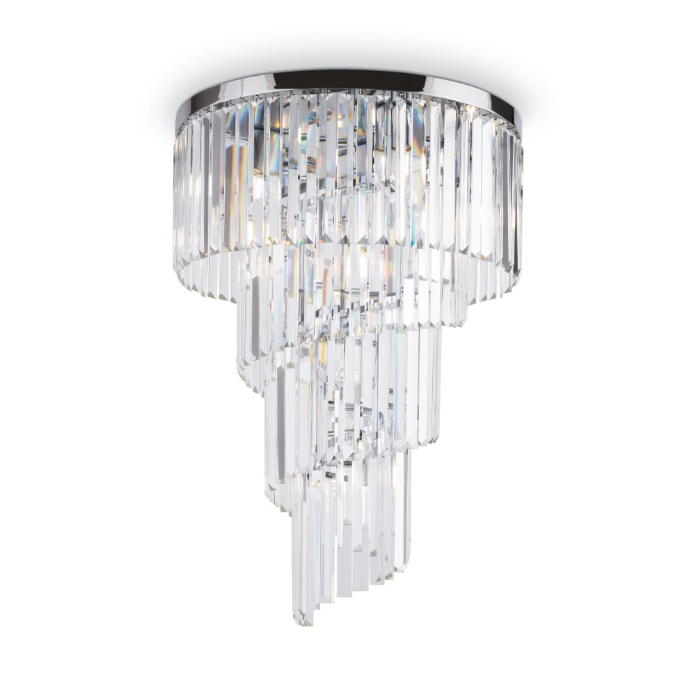 Хрустальная люстра Maytoni Louis RC007CL-08CH