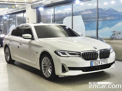 BMW 5 Series (G30) 530e Luxury (06.2022)