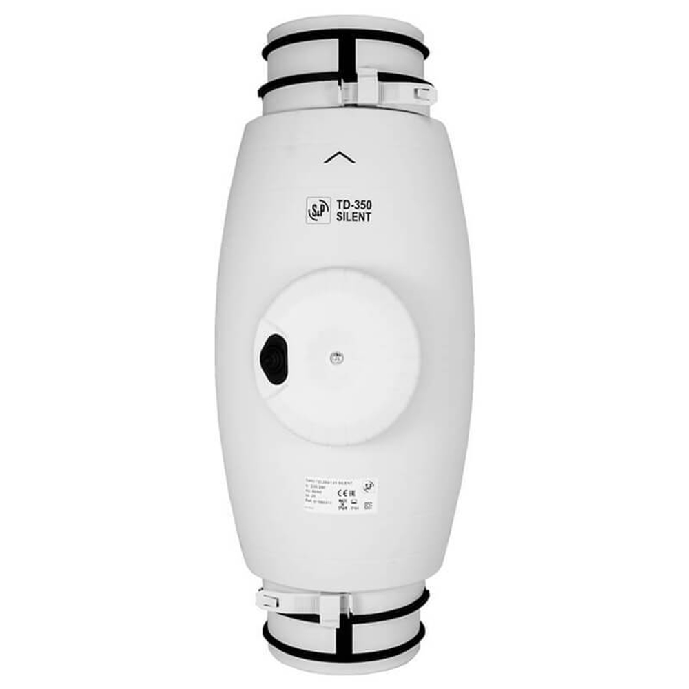 Soler & Palau TD - 350/125 SILENT