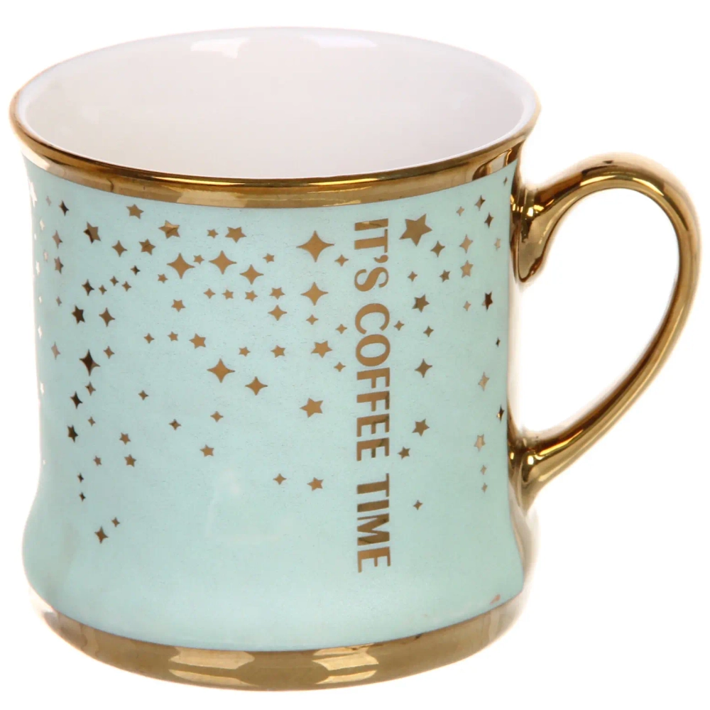 Кружка керамическая 340мл «Звездопад»