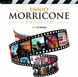 Ennio Morricone Ennio Morricone Collected (2xLP) Новая запечатанная виниловая пластинка + ПОДАРОК