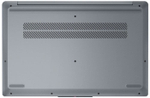 Ноутбук  Lenovo IdeaPad Slim 3 15AMN8 15.6 ", Ryzen 3, 8 Гб RAM, 512 Гб SSD, Radeon 610M, Серый