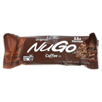 NuGo Nutrition, Кофейный батончик, 15 батончиков по 50 г (1,76 унции)