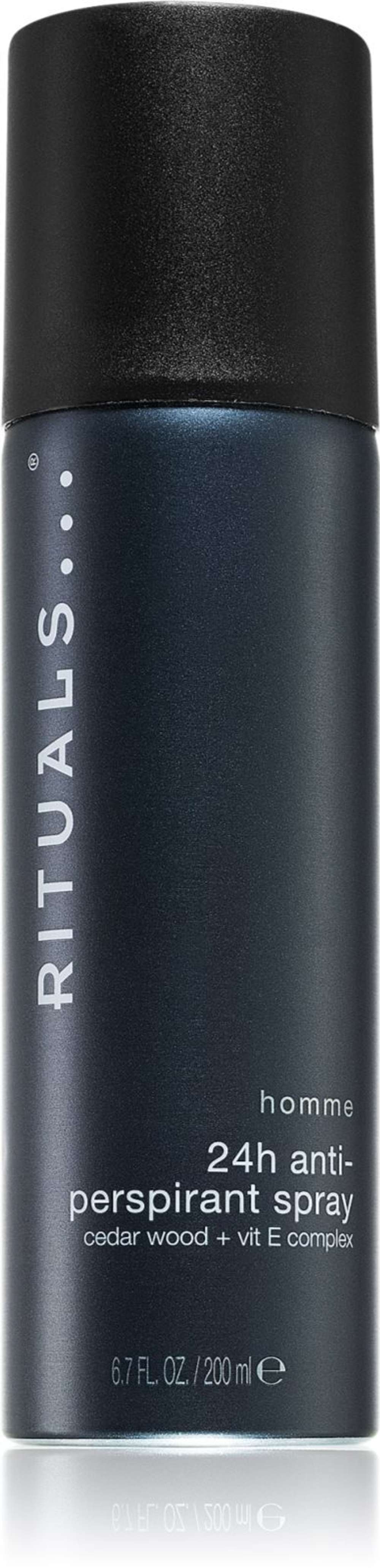 Rituals Homme - спрей антиперспирант /   200  ml  / GTIN 8719134134704