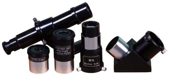 Телескоп Sky-Watcher Capricorn AC 70/900 EQ1