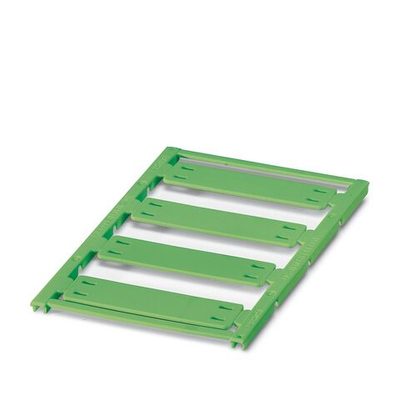 0828382 - UC-WMTB (44X15) GN - Держатель маркировки кабеля