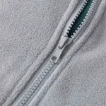 Худи Ymkashix Little Lamb серо-изумрудный