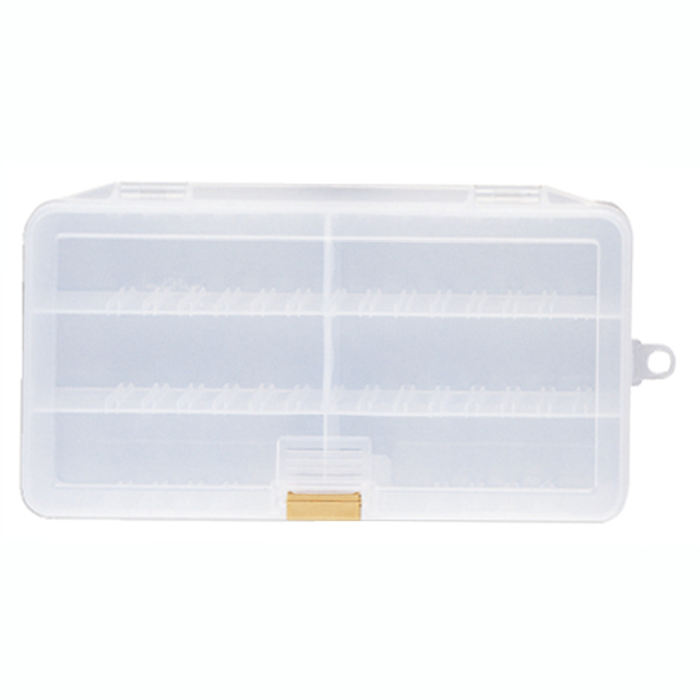 Коробка рыболовная Meiho SFC WORM CASE LL