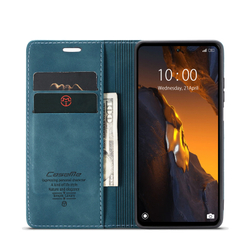 Чехол-книжка CaseMe Matte Poco F5