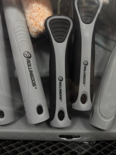 Набор малярный Rollingdog LINK - UP (9 предметов), серия Professional, арт.70213