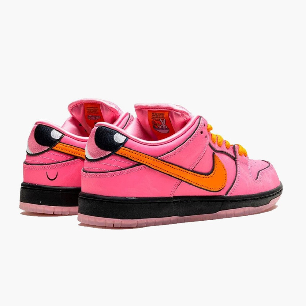кроссовки Nike SB Dunk Low Powerpuff Girls Blossom FD2631-600
