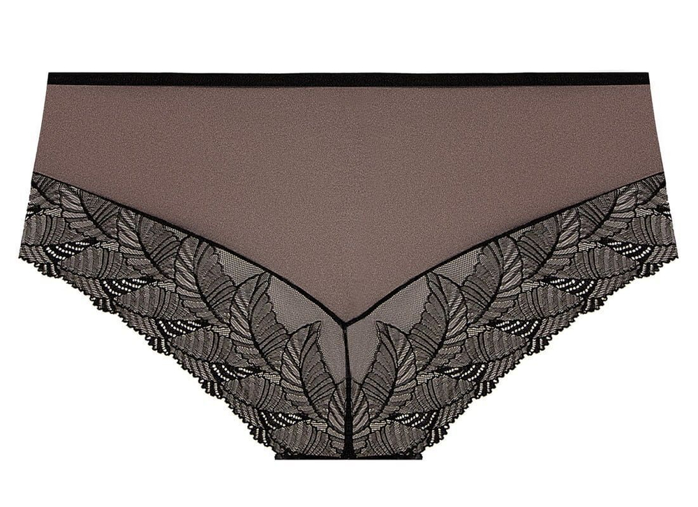 Трусики-шорты Lidia (Размер: M) (Цвет: пудровый)