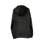 Jordan Black Big Logo Hoodie