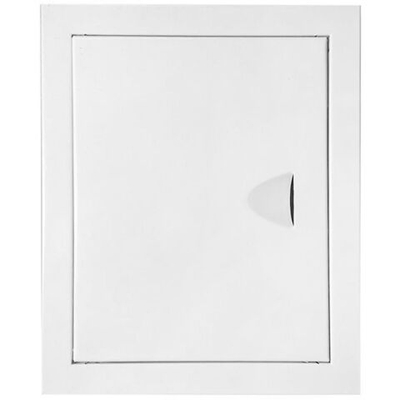 Лючок вентиляционный мет-л, 250х250 мм, Виенто, ДР2525М