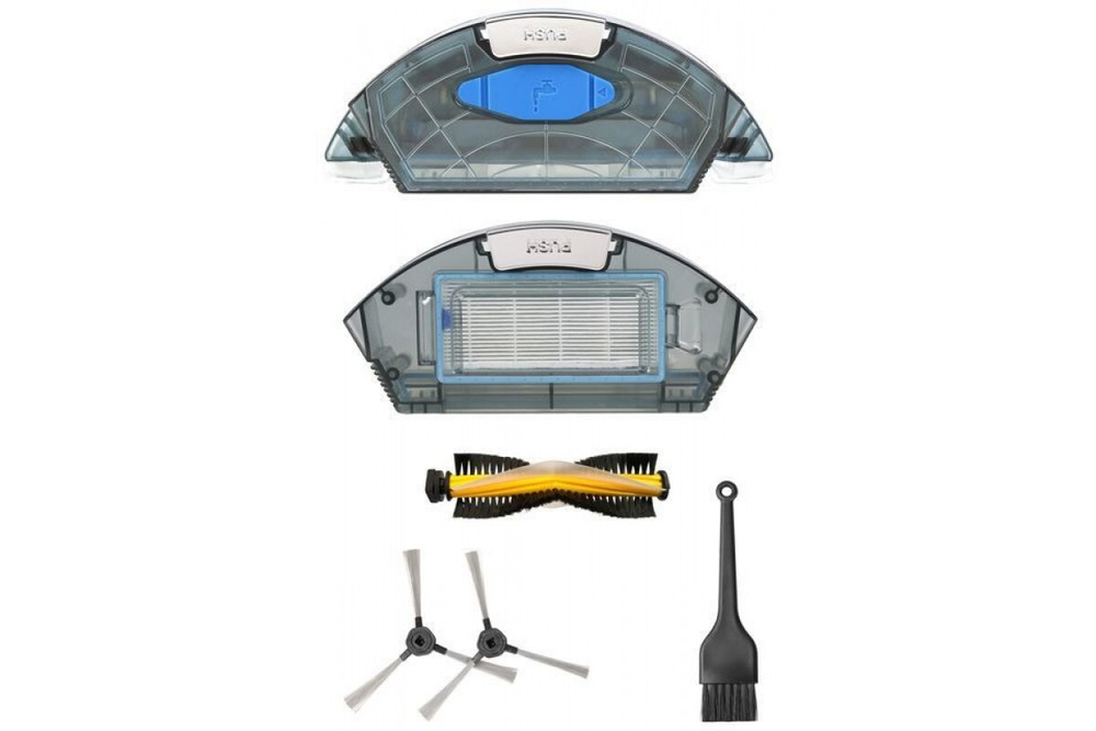 Робот-пылесос BBK BV3522 белый