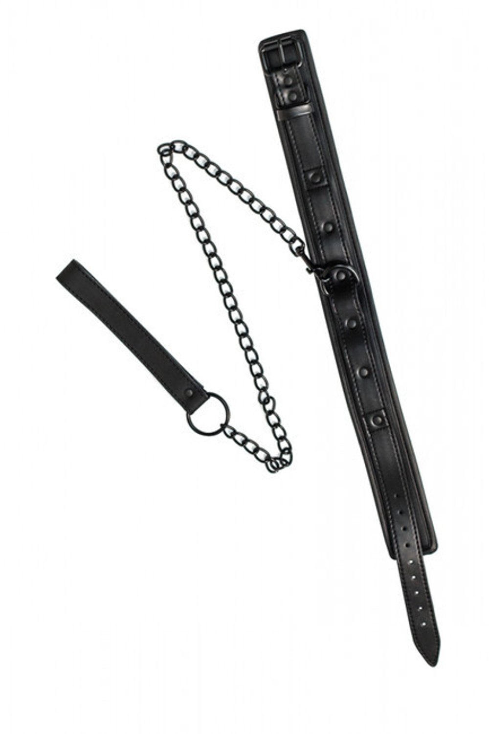 Ошейник Party Hard Kinky (Цвет: черный)