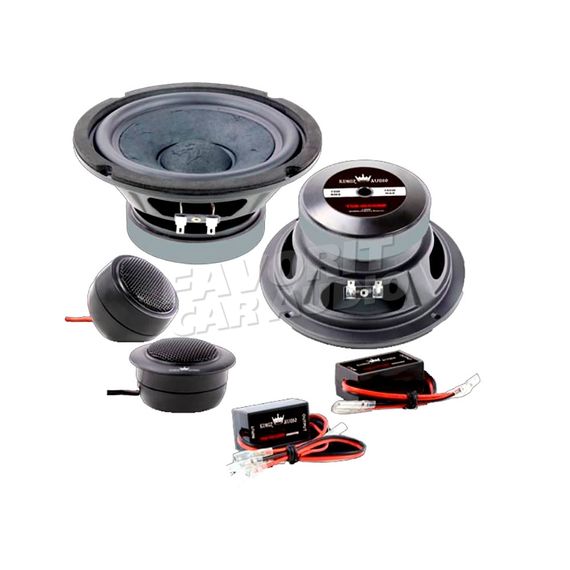 Комп. акустика Kingz Audio TSR-65COMP