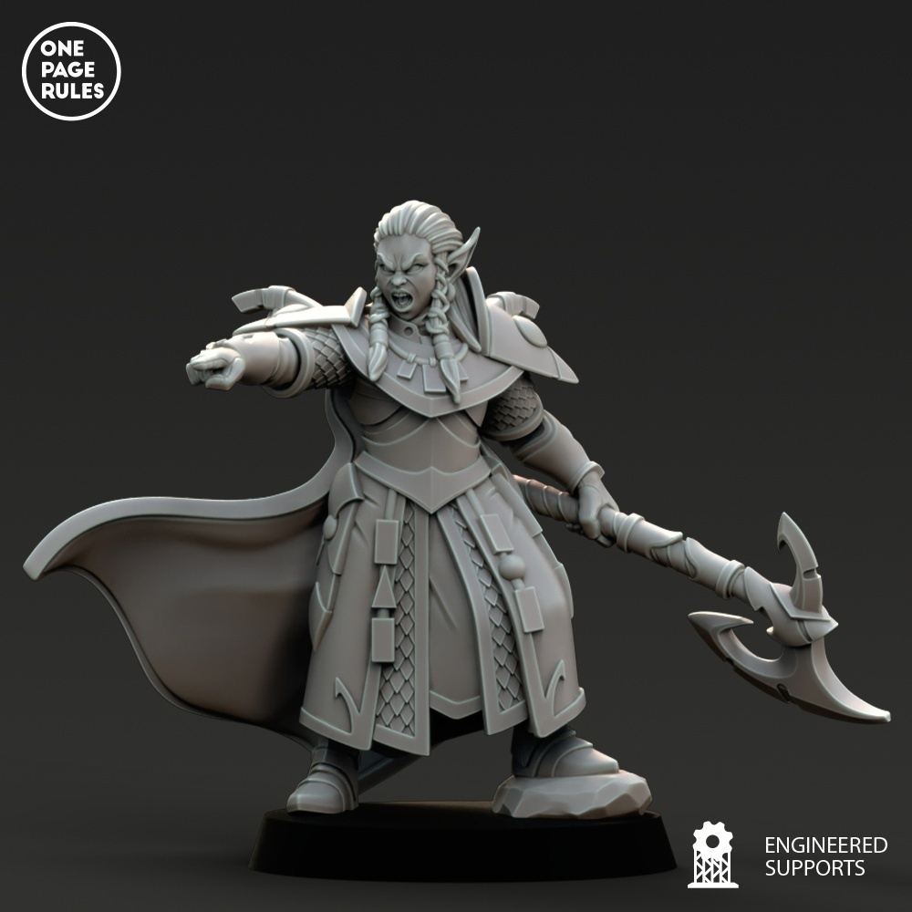Eldar Captain v3
