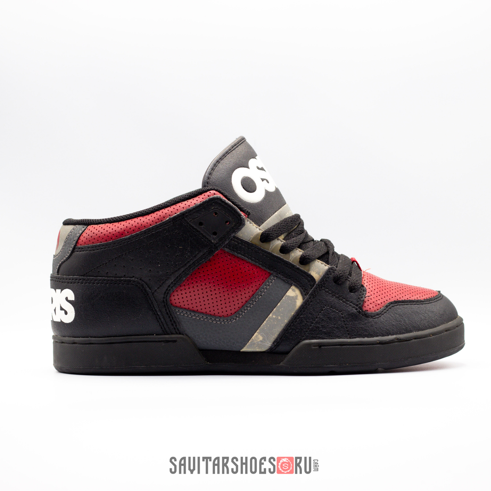 Винтажные кеды Osiris NYC 83 MID