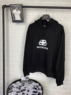 Худи Balenciaga