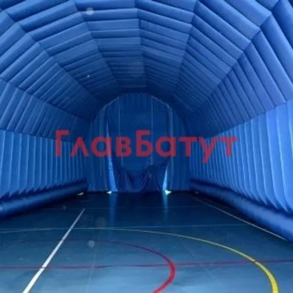 Надувной ангар С-2