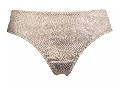 Трусики-стринги Ivette (Размер: 38) (Цвет: бежевый)
