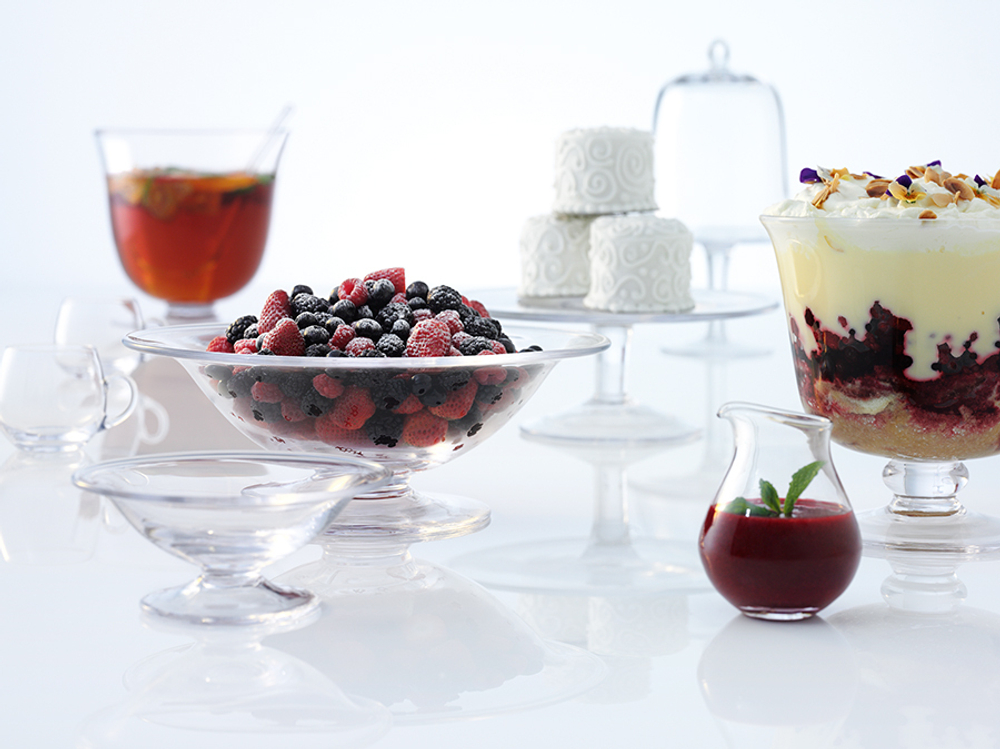 Блюдо для торта serve, D31 см