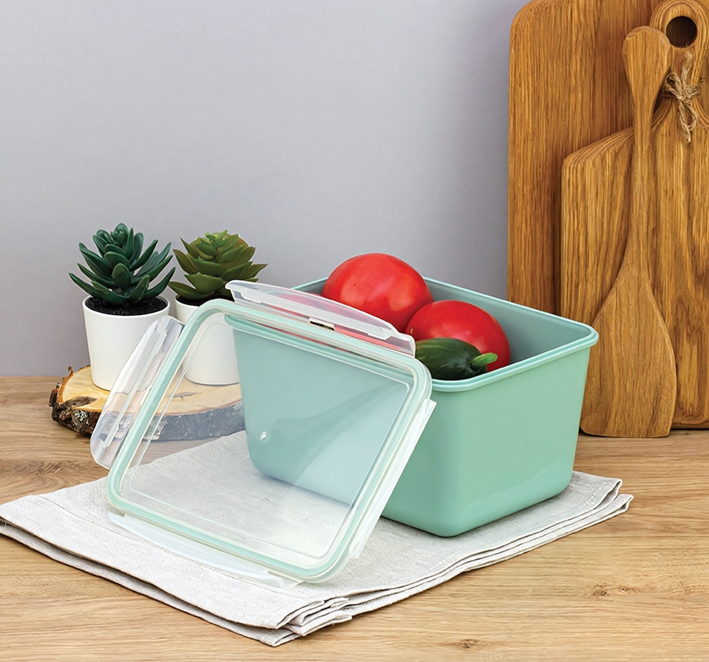 Ёмкость для продуктов герметичная ФРЕШ 2,3л М1425