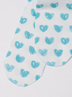 CONTE Удлиненные носки с хлопком