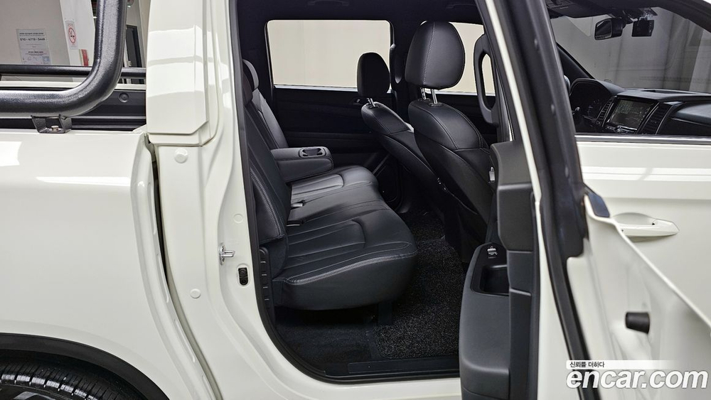 KG Mobility (Ssangyong) Rexton Sports Дизель 2.2 4WD (06.2020)