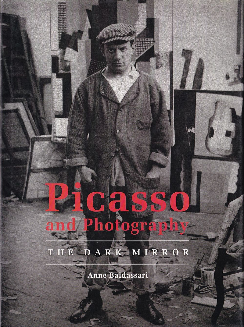 Пикассо и фотография. Темное зеркало
