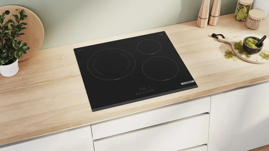 Встраиваемая варочная поверхность BOSCH PUJ631BB5E