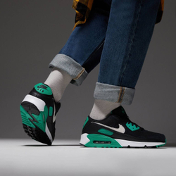 Nike Air Max 90 «Black Stadium Green”