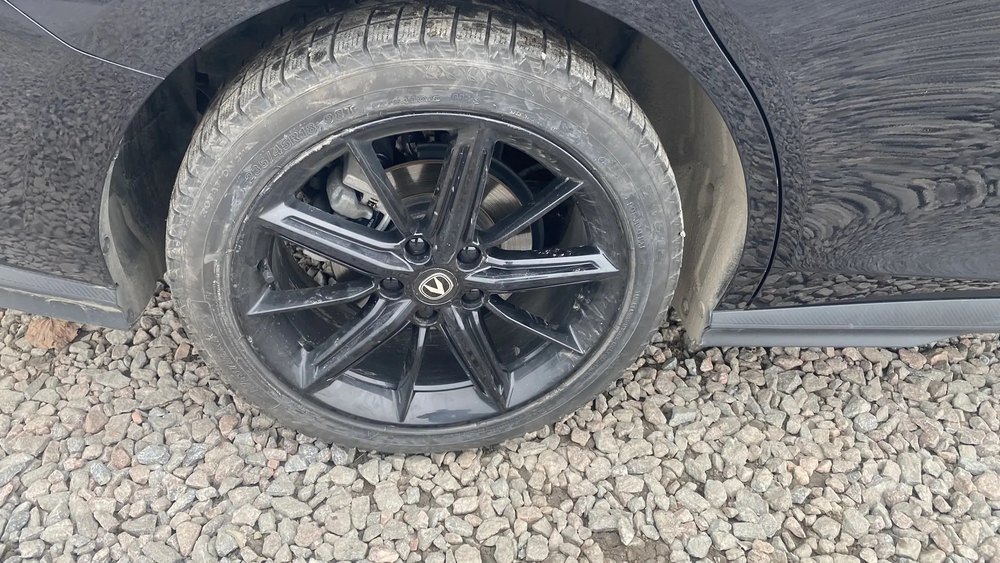 Changan UNI-V 1.5 AT DLX