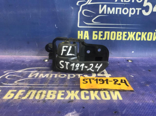 Ручка двери передней левой салонная TOYOTA CALDINA 1994